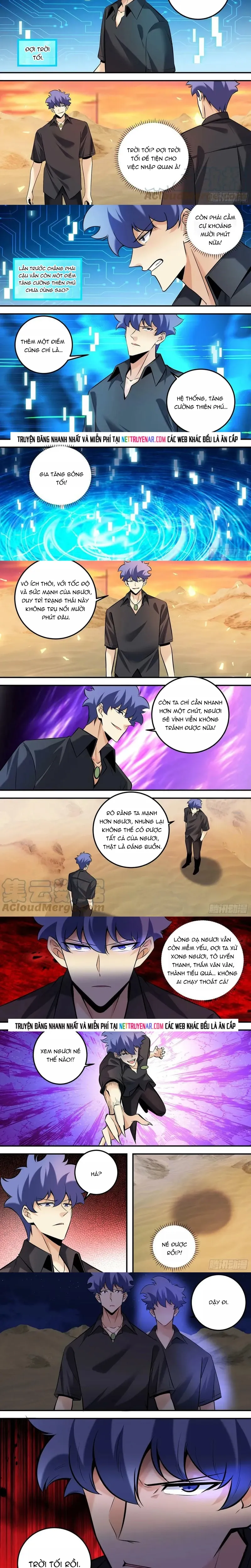 Trọng Sinh Thành Chó Của Nữ Thần Chapter 471 - 3