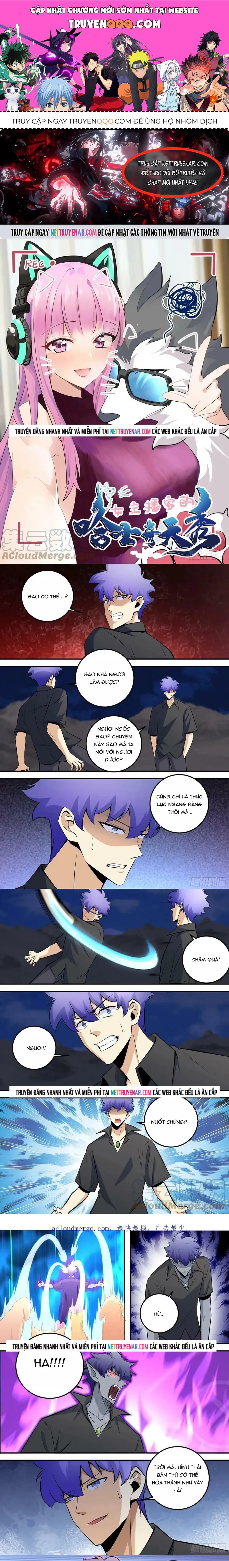 Trọng Sinh Thành Chó Của Nữ Thần Chapter 472 - 1