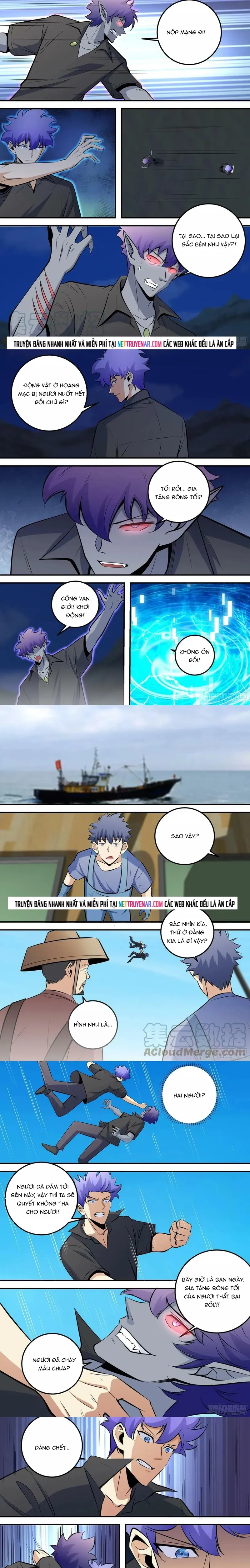 Trọng Sinh Thành Chó Của Nữ Thần Chapter 472 - 2