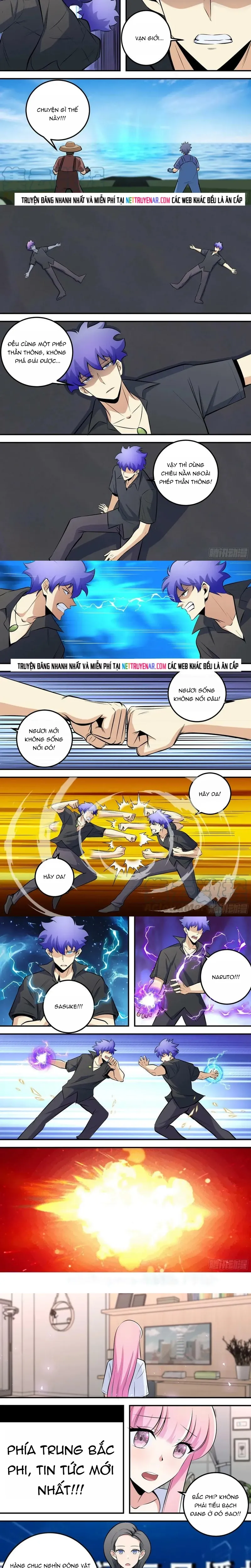 Trọng Sinh Thành Chó Của Nữ Thần Chapter 472 - 3