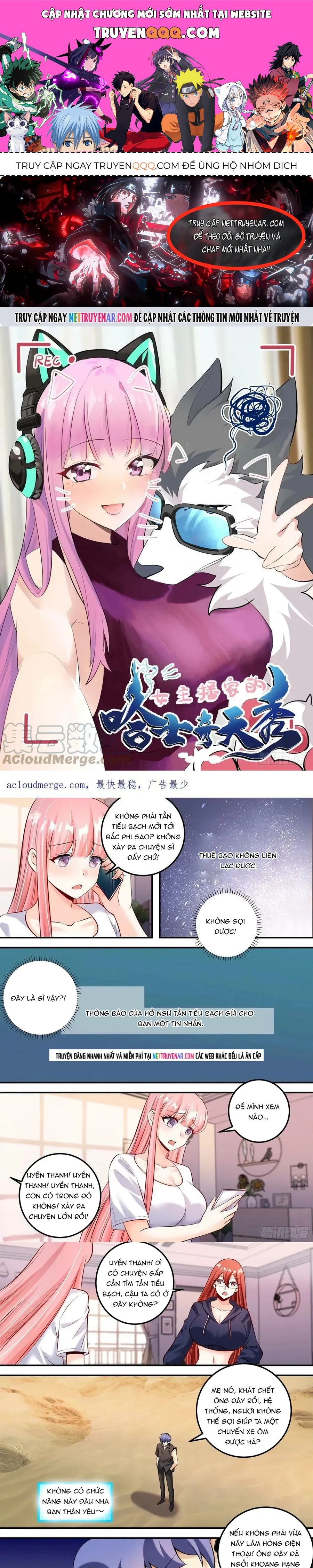 Trọng Sinh Thành Chó Của Nữ Thần Chapter 473 - 1