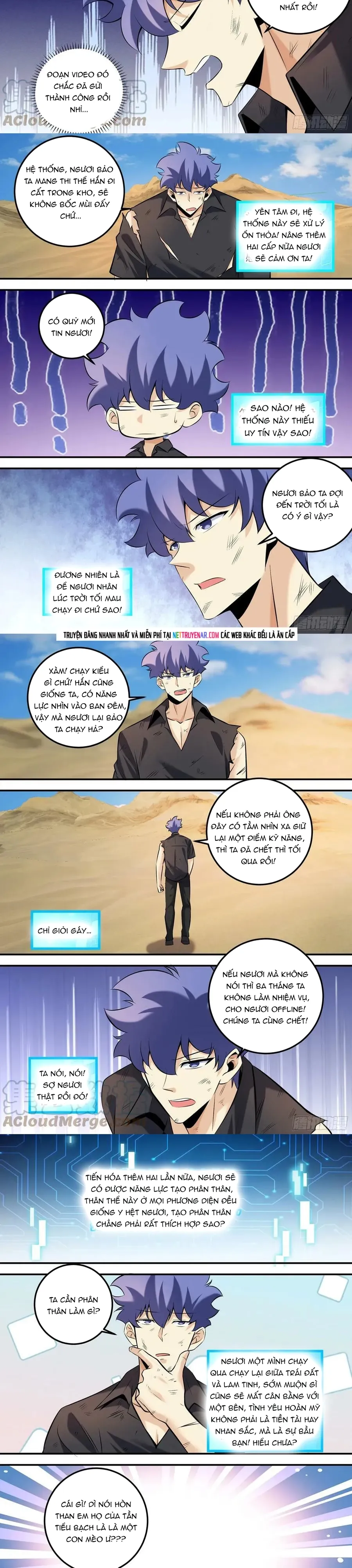 Trọng Sinh Thành Chó Của Nữ Thần Chapter 473 - 2