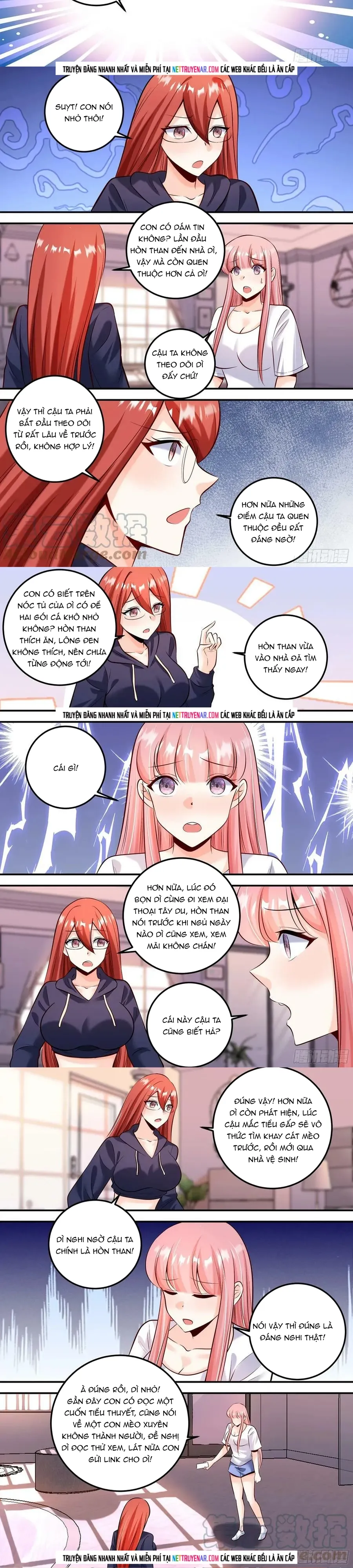 Trọng Sinh Thành Chó Của Nữ Thần Chapter 473 - 3