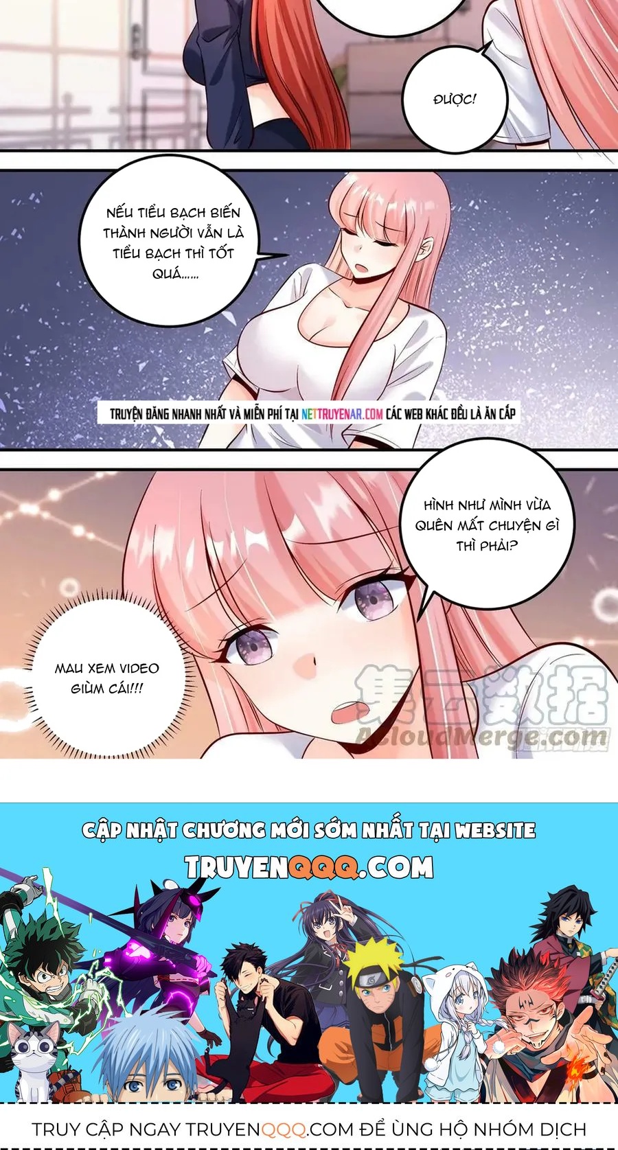 Trọng Sinh Thành Chó Của Nữ Thần Chapter 473 - 5