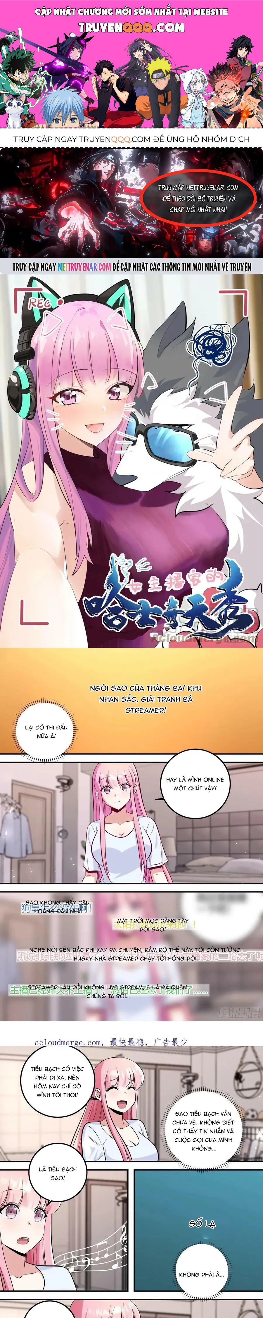 Trọng Sinh Thành Chó Của Nữ Thần Chapter 474 - 1