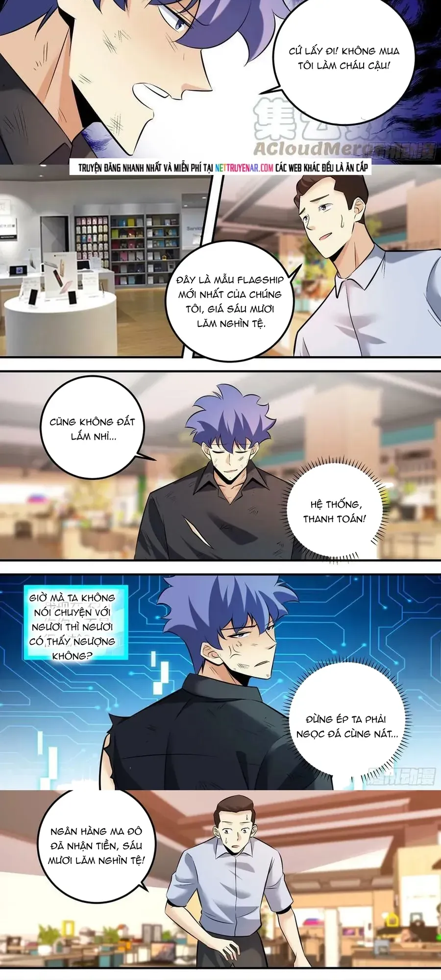 Trọng Sinh Thành Chó Của Nữ Thần Chapter 475 - 2