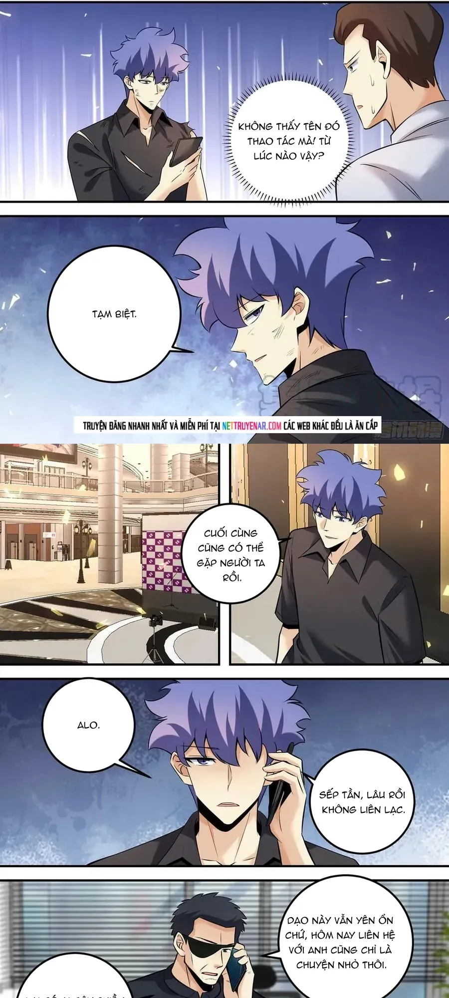 Trọng Sinh Thành Chó Của Nữ Thần Chapter 475 - 3