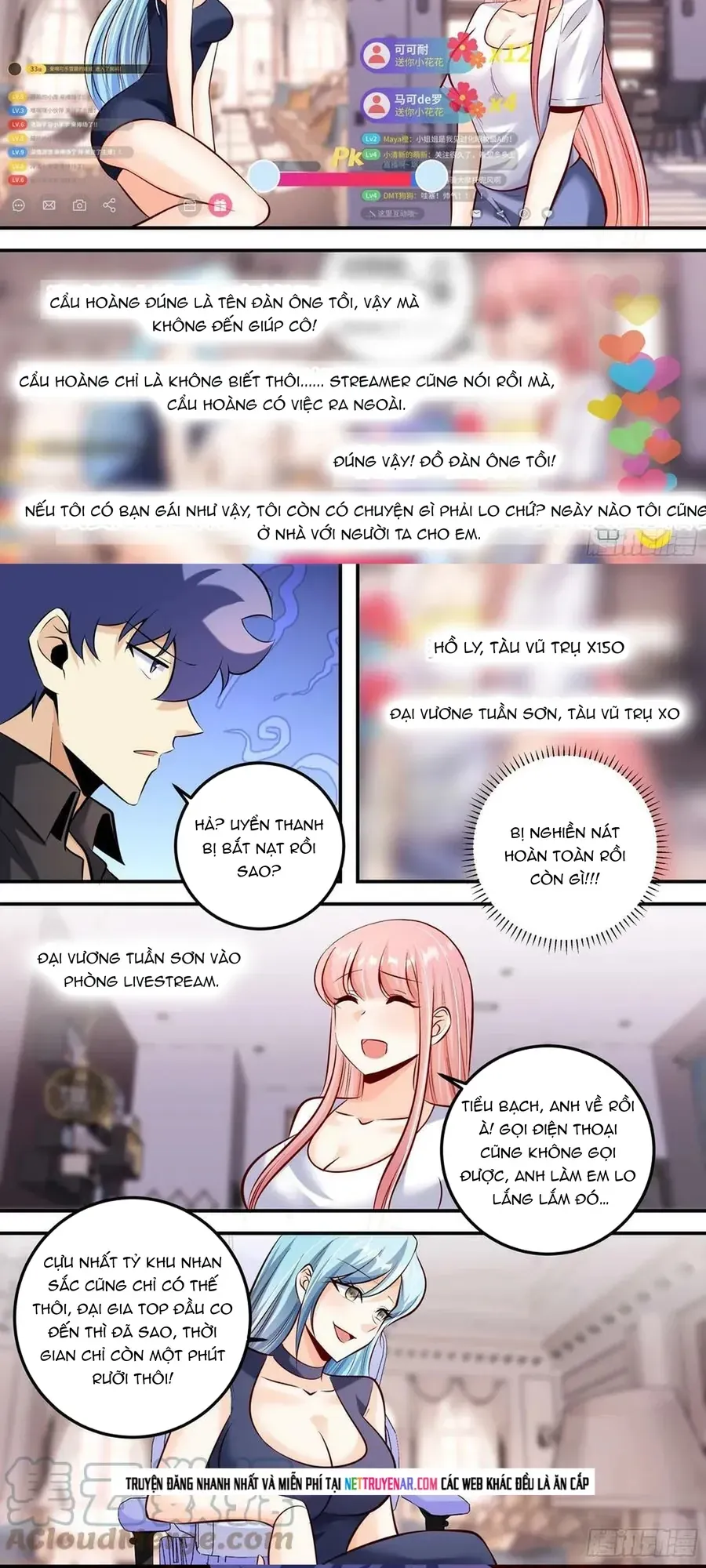 Trọng Sinh Thành Chó Của Nữ Thần Chapter 475 - 5