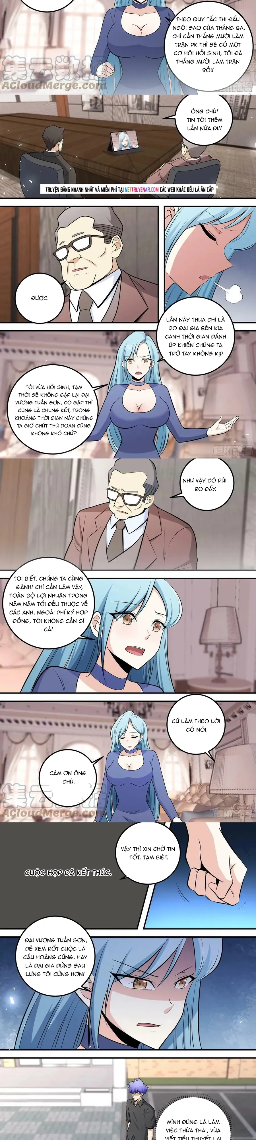 Trọng Sinh Thành Chó Của Nữ Thần Chapter 476 - 2