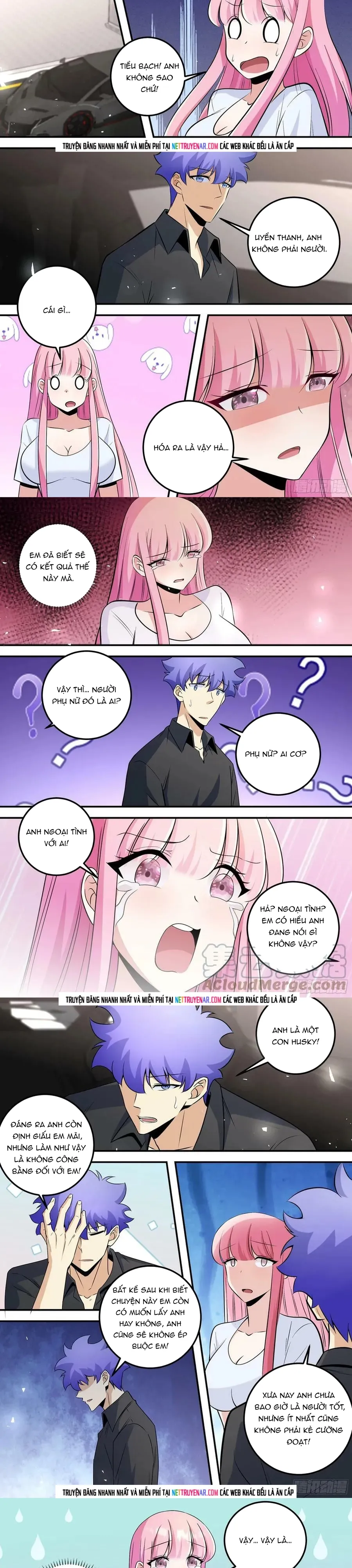 Trọng Sinh Thành Chó Của Nữ Thần Chapter 476 - 4