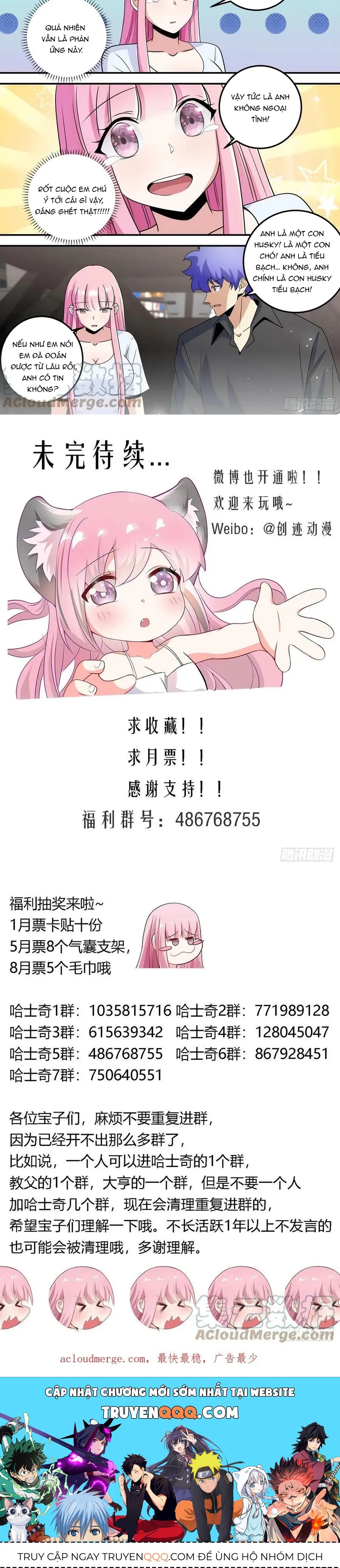 Trọng Sinh Thành Chó Của Nữ Thần Chapter 476 - 5