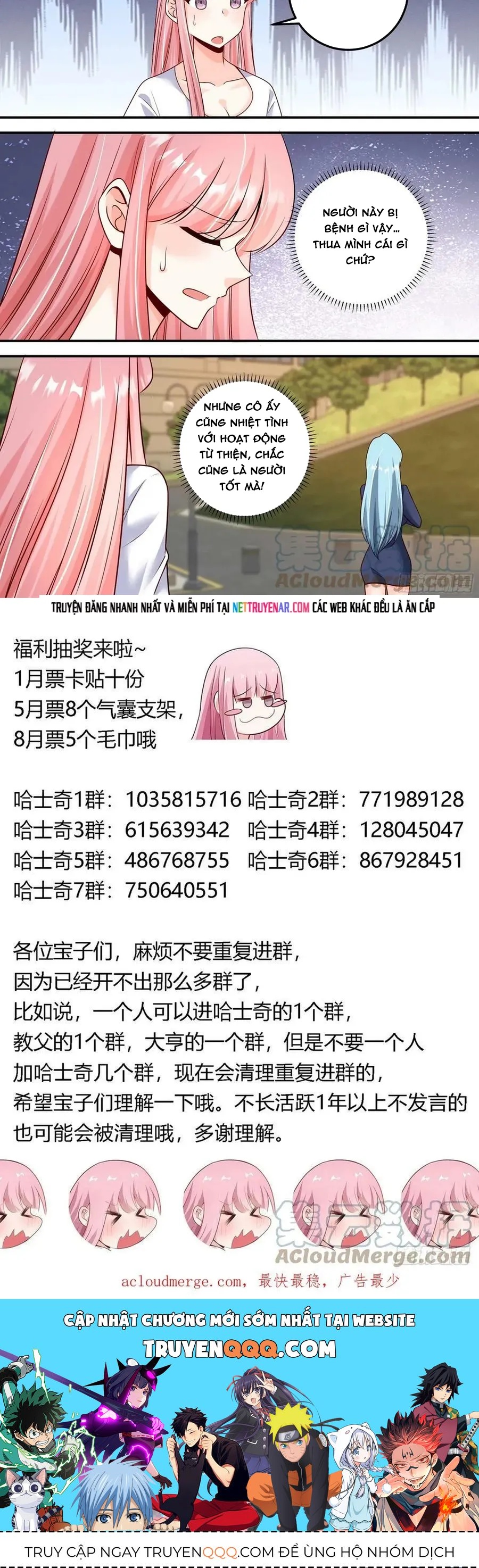 Trọng Sinh Thành Chó Của Nữ Thần Chapter 477 - 5