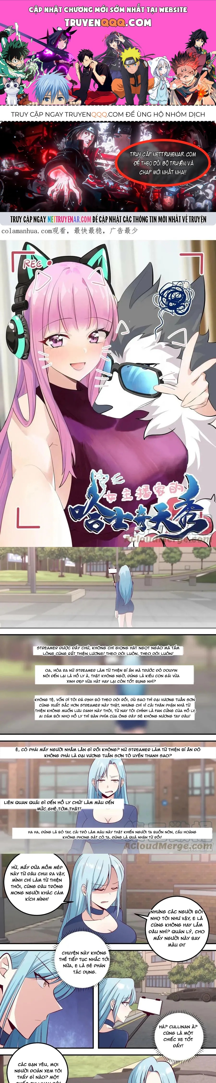 Trọng Sinh Thành Chó Của Nữ Thần Chapter 478 - 1