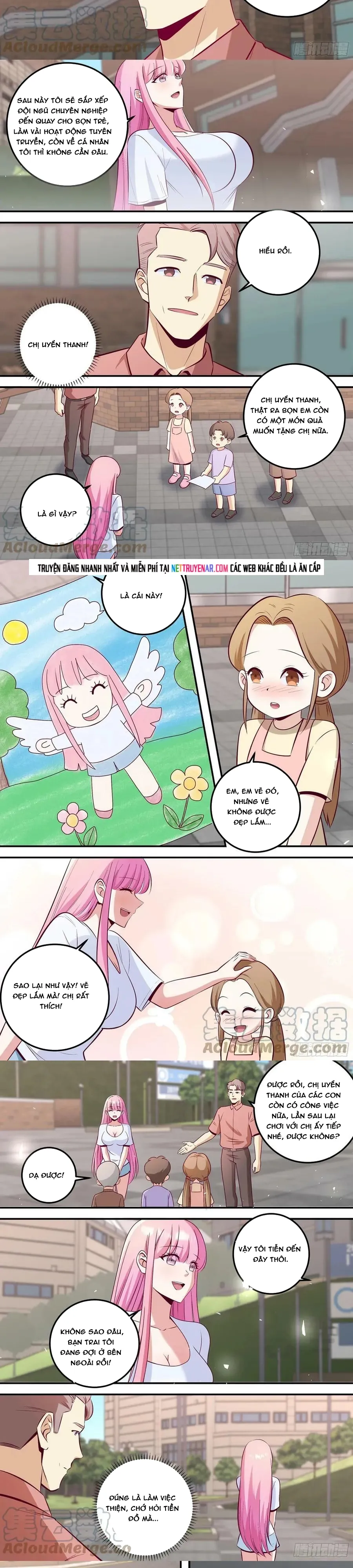 Trọng Sinh Thành Chó Của Nữ Thần Chapter 478 - 3