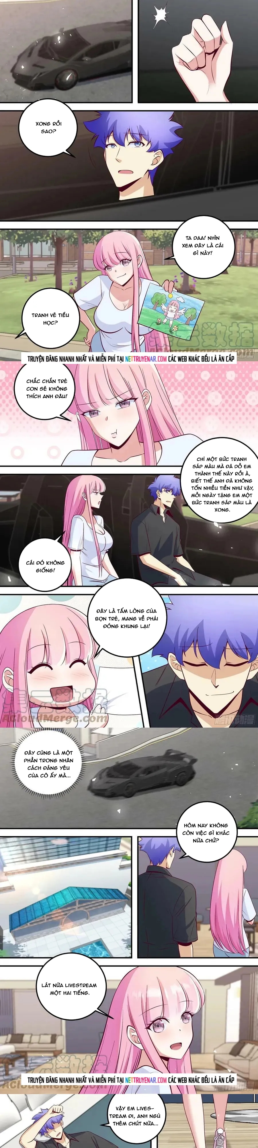 Trọng Sinh Thành Chó Của Nữ Thần Chapter 478 - 4