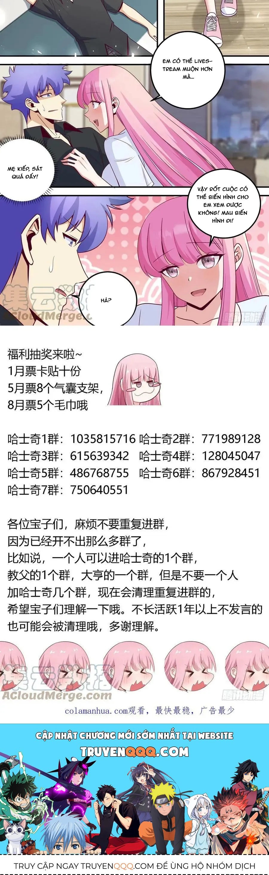 Trọng Sinh Thành Chó Của Nữ Thần Chapter 478 - 5