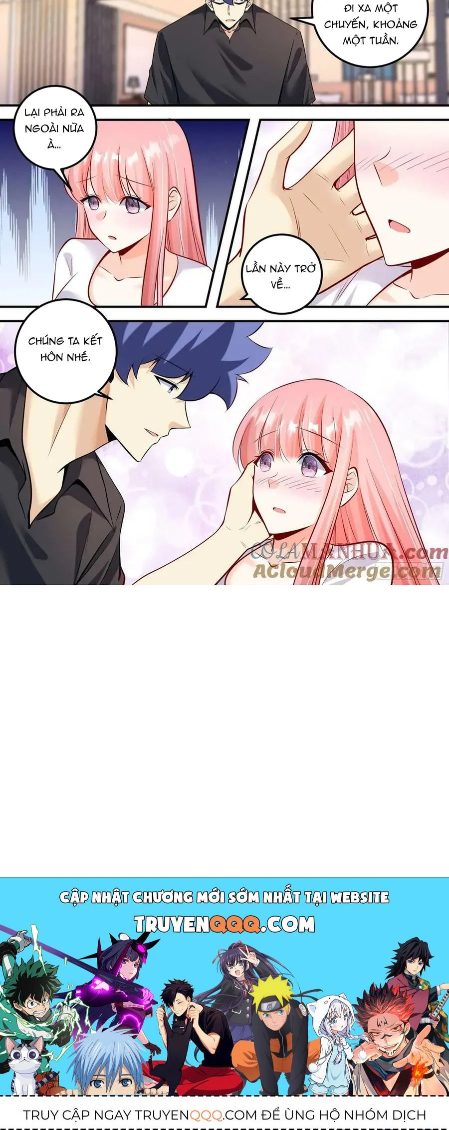 Trọng Sinh Thành Chó Của Nữ Thần Chapter 479 - 5