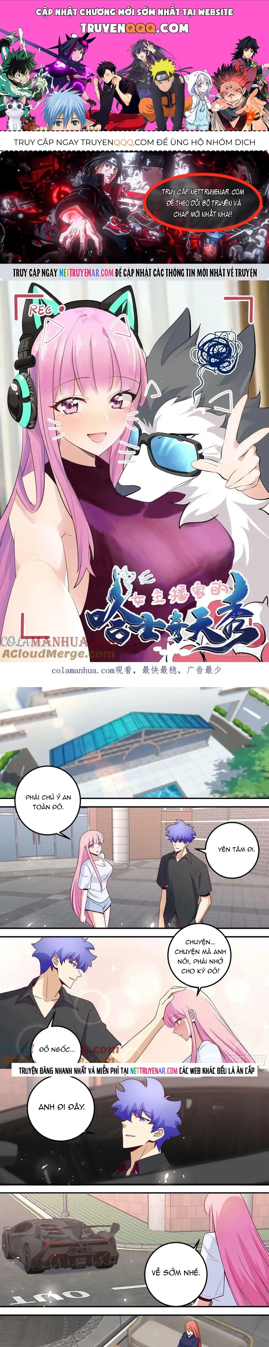 Trọng Sinh Thành Chó Của Nữ Thần Chapter 480 - 1