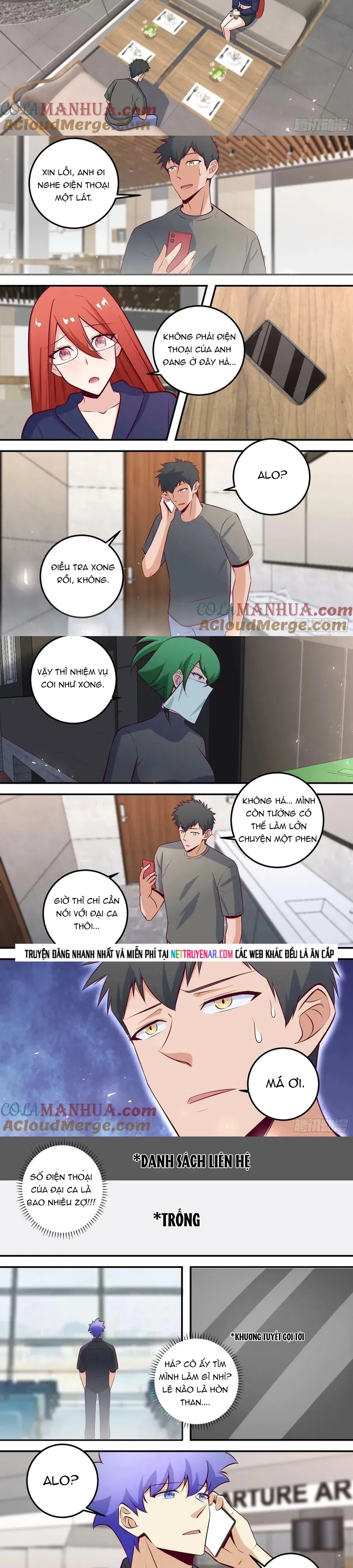 Trọng Sinh Thành Chó Của Nữ Thần Chapter 480 - 2