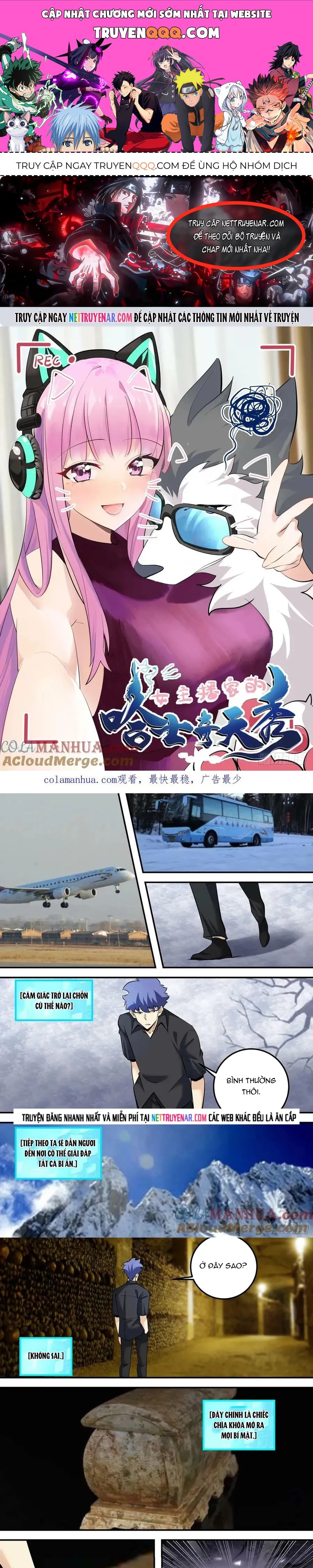 Trọng Sinh Thành Chó Của Nữ Thần Chapter 481 - 1