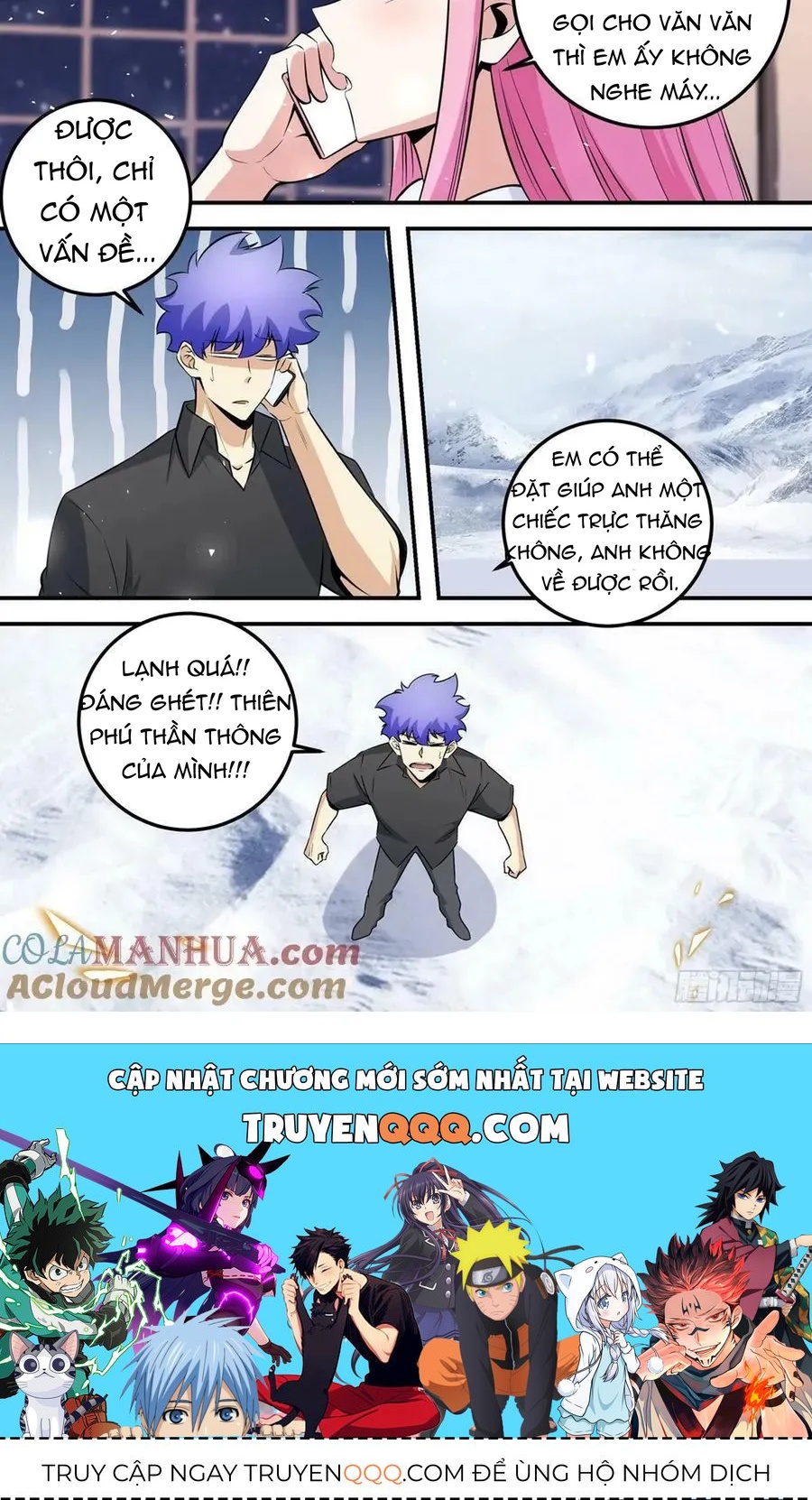 Trọng Sinh Thành Chó Của Nữ Thần Chapter 482 - 5