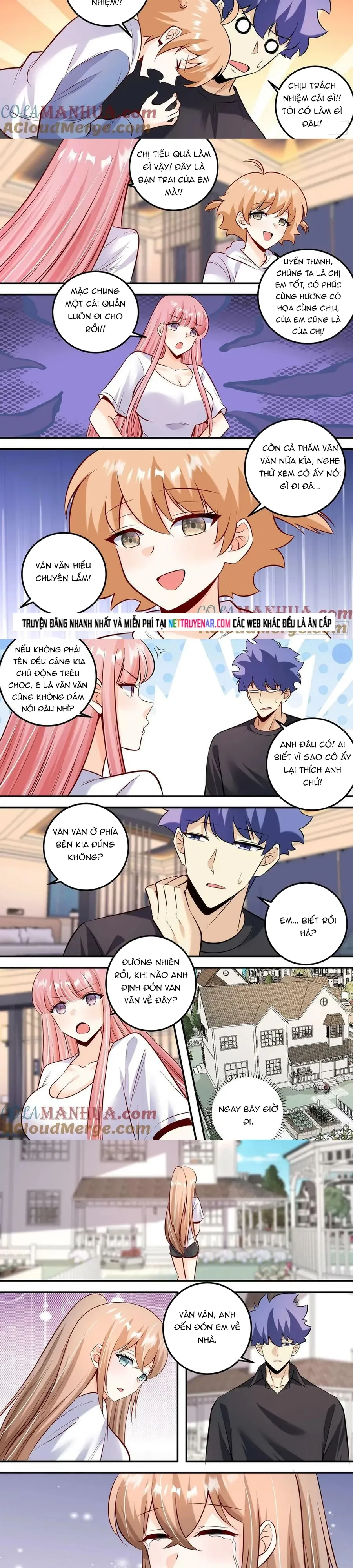 Trọng Sinh Thành Chó Của Nữ Thần Chapter 483 - 2