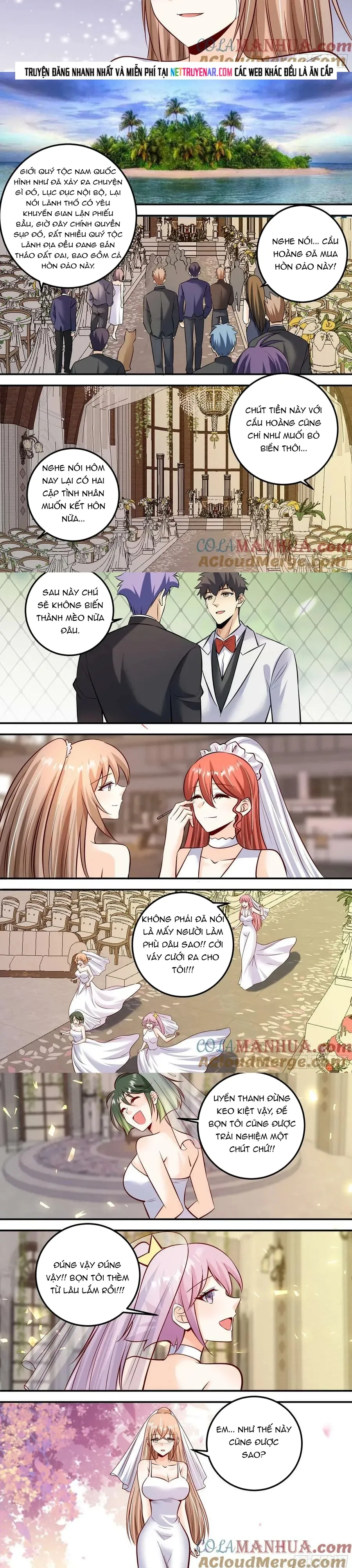 Trọng Sinh Thành Chó Của Nữ Thần Chapter 483 - 3