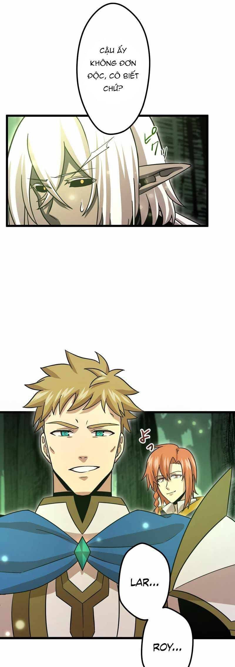 Binh Vương Chuyển Sinh Chapter 45 - 18