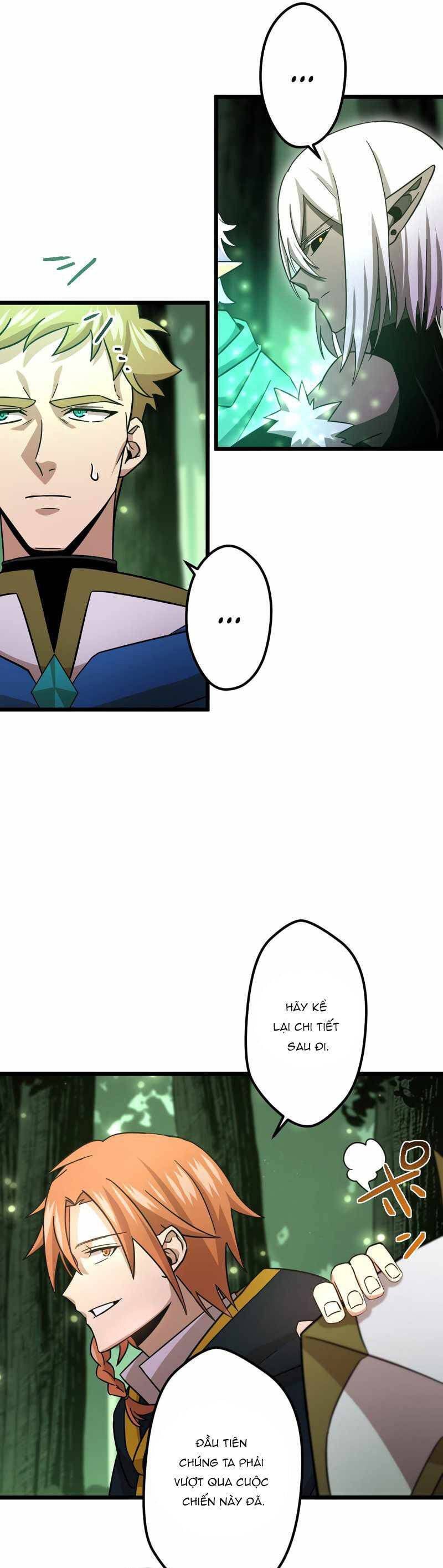 Binh Vương Chuyển Sinh Chapter 45 - 22