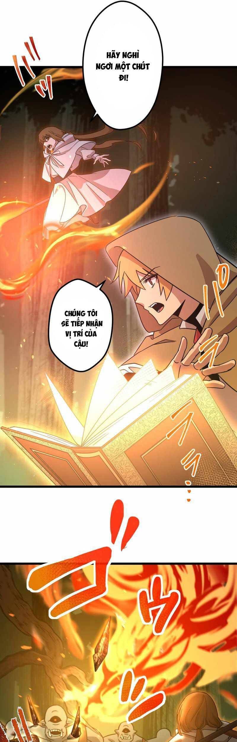 Binh Vương Chuyển Sinh Chapter 45 - 25