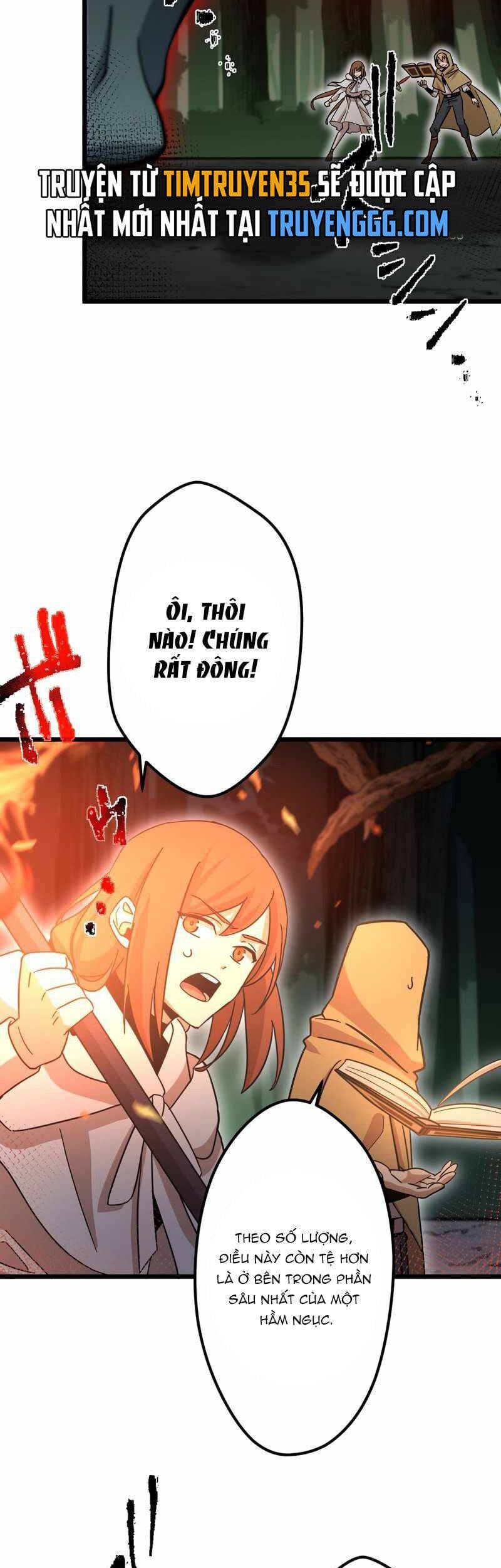 Binh Vương Chuyển Sinh Chapter 45 - 27