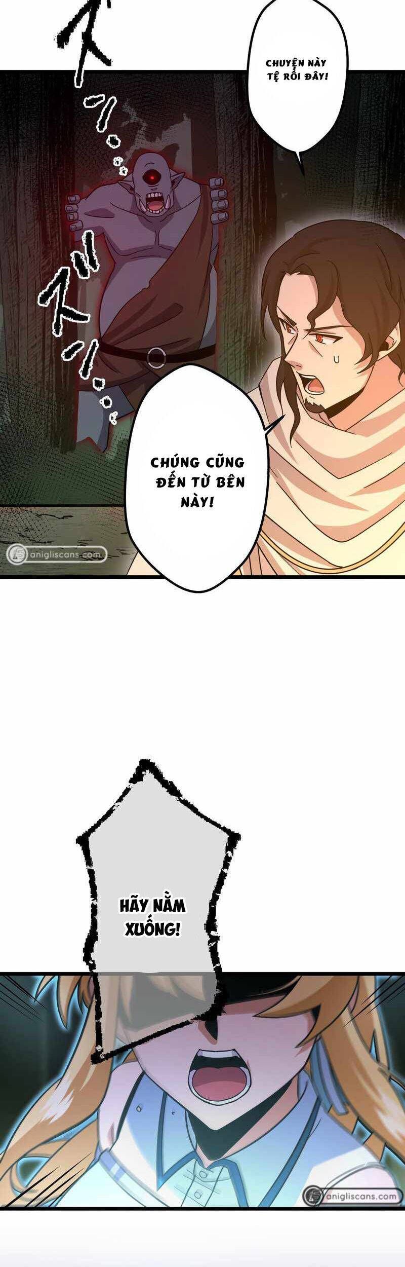 Binh Vương Chuyển Sinh Chapter 45 - 28