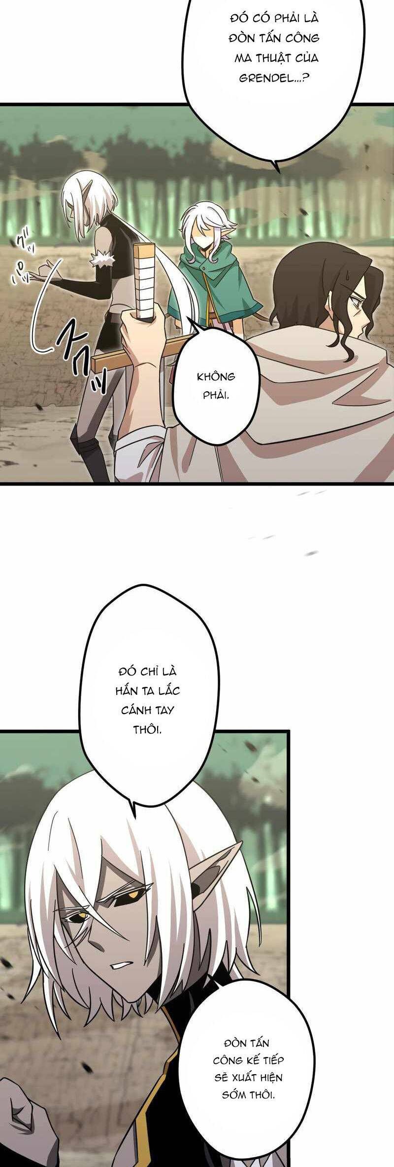 Binh Vương Chuyển Sinh Chapter 45 - 45