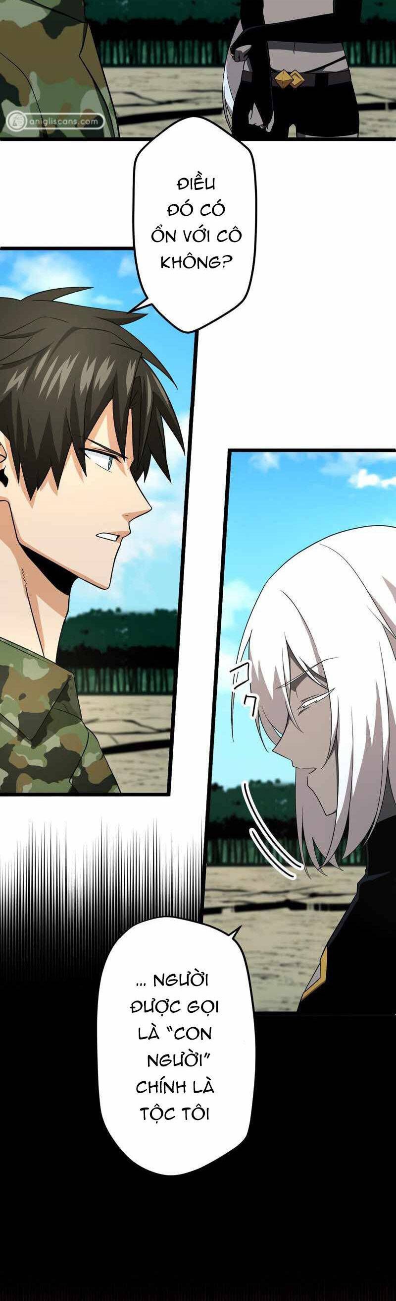 Binh Vương Chuyển Sinh Chapter 46 - 16