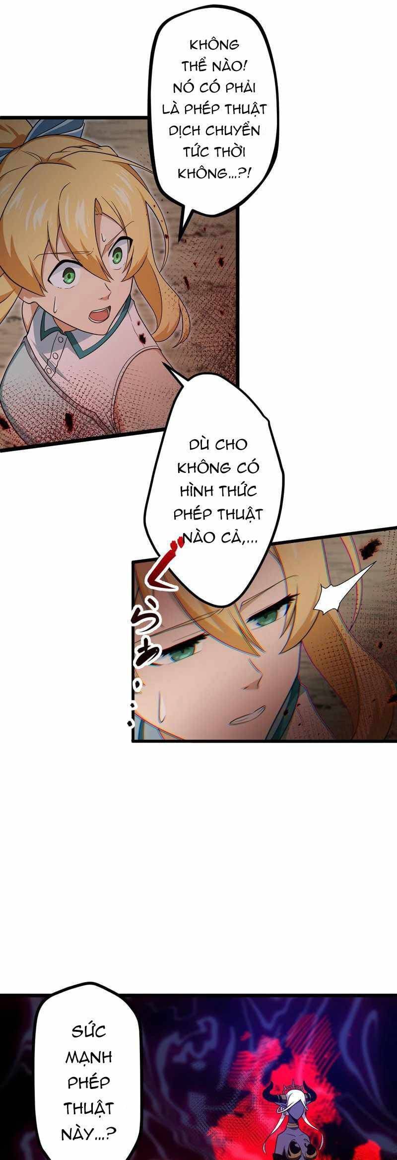 Binh Vương Chuyển Sinh Chapter 46 - 29