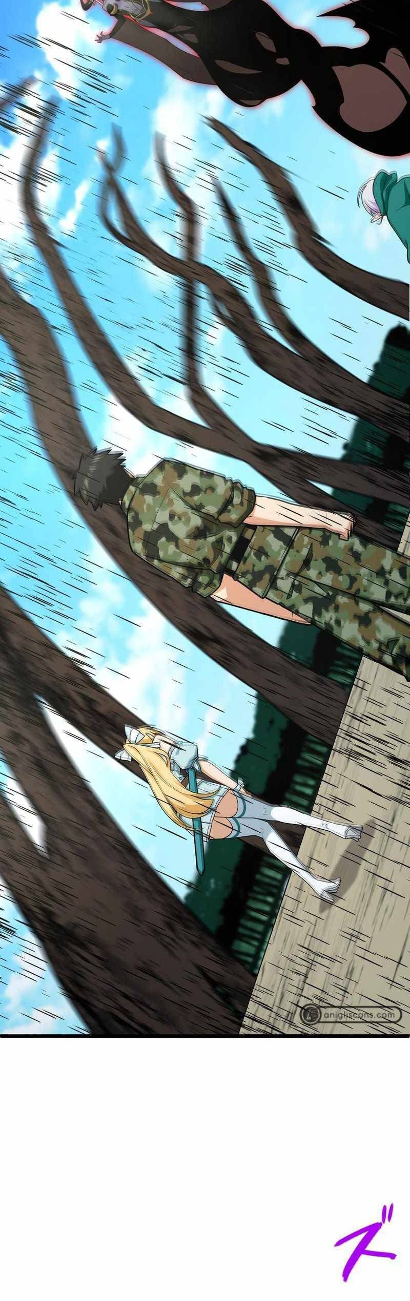 Binh Vương Chuyển Sinh Chapter 46 - 35