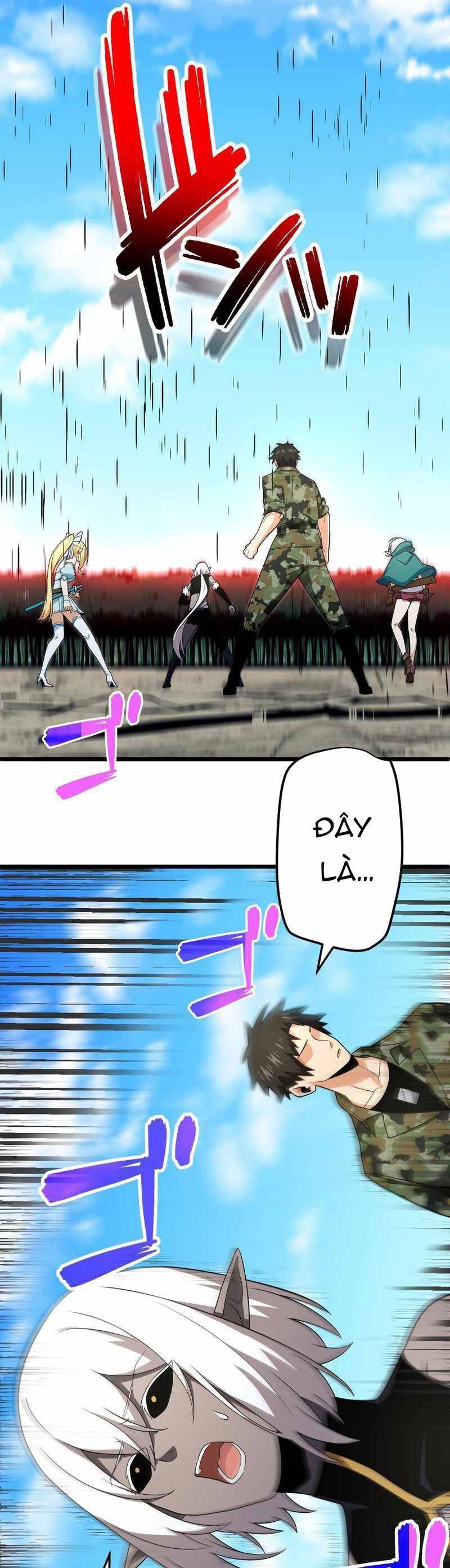 Binh Vương Chuyển Sinh Chapter 46 - 39