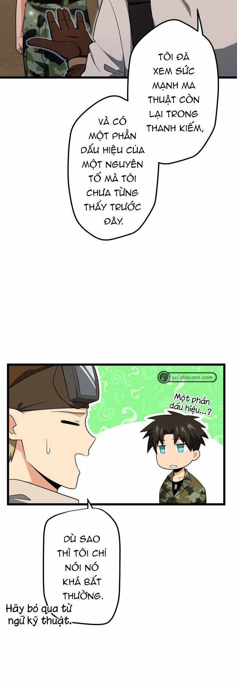 Binh Vương Chuyển Sinh Chapter 46 - 9
