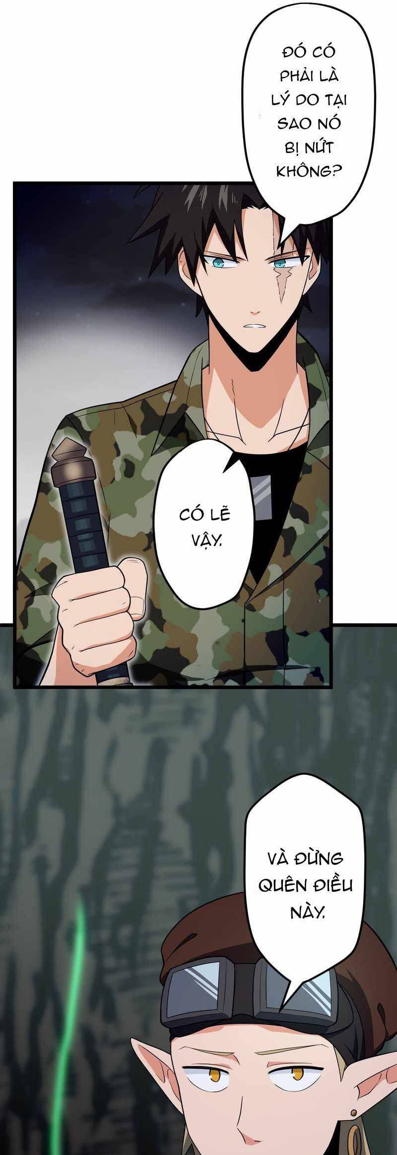 Binh Vương Chuyển Sinh Chapter 46 - 10
