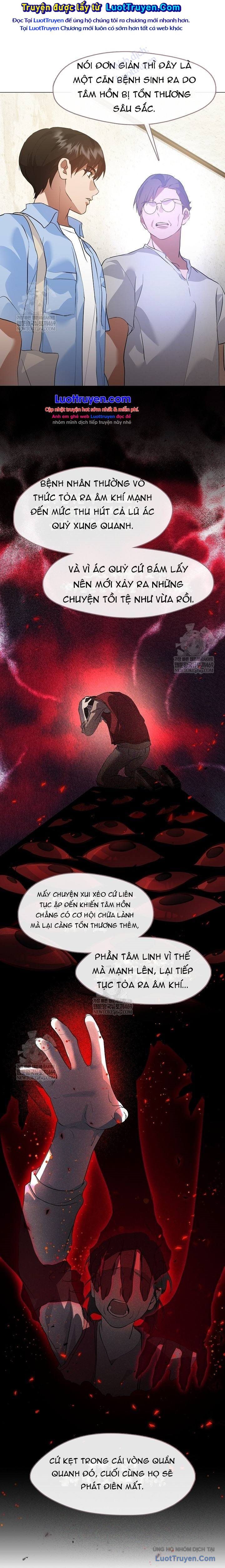 Nhà Hàng Thế Giới Ngầm Chapter 100 - 32