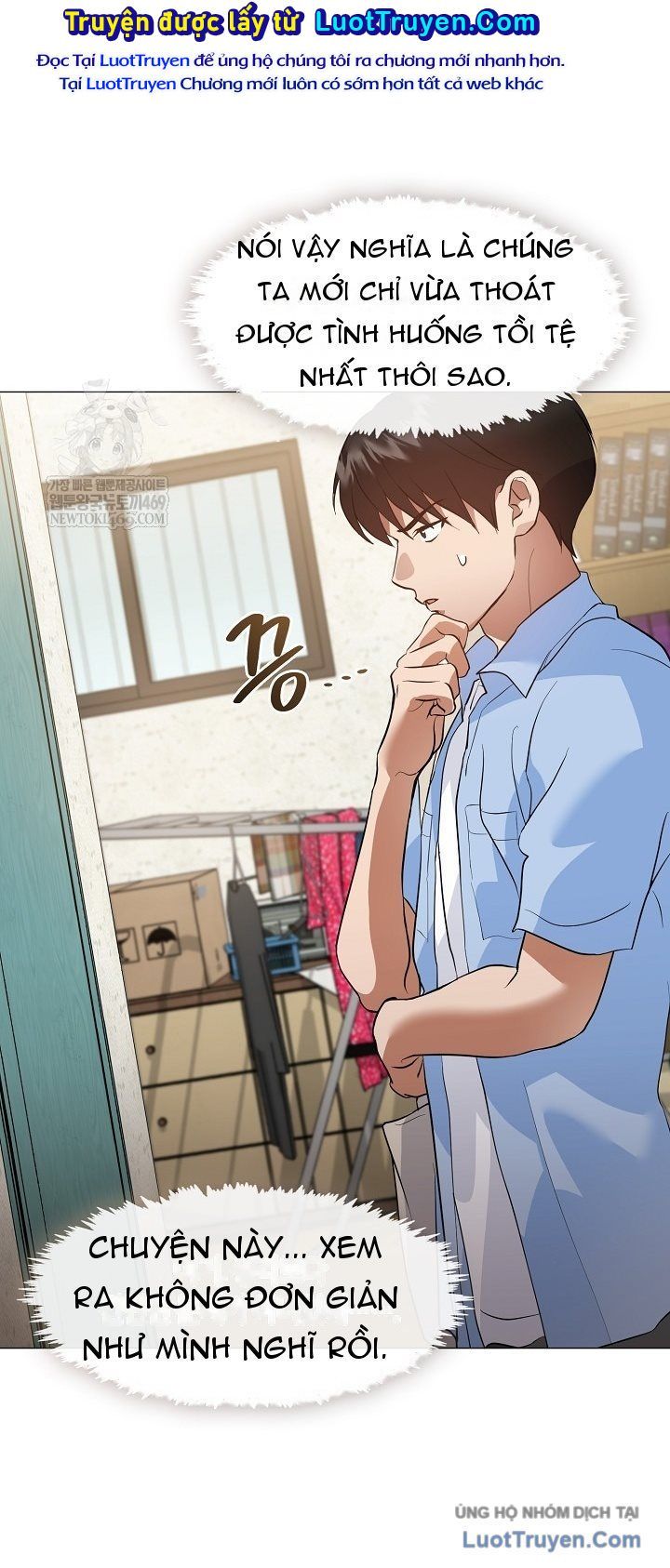 Nhà Hàng Thế Giới Ngầm Chapter 100 - 34