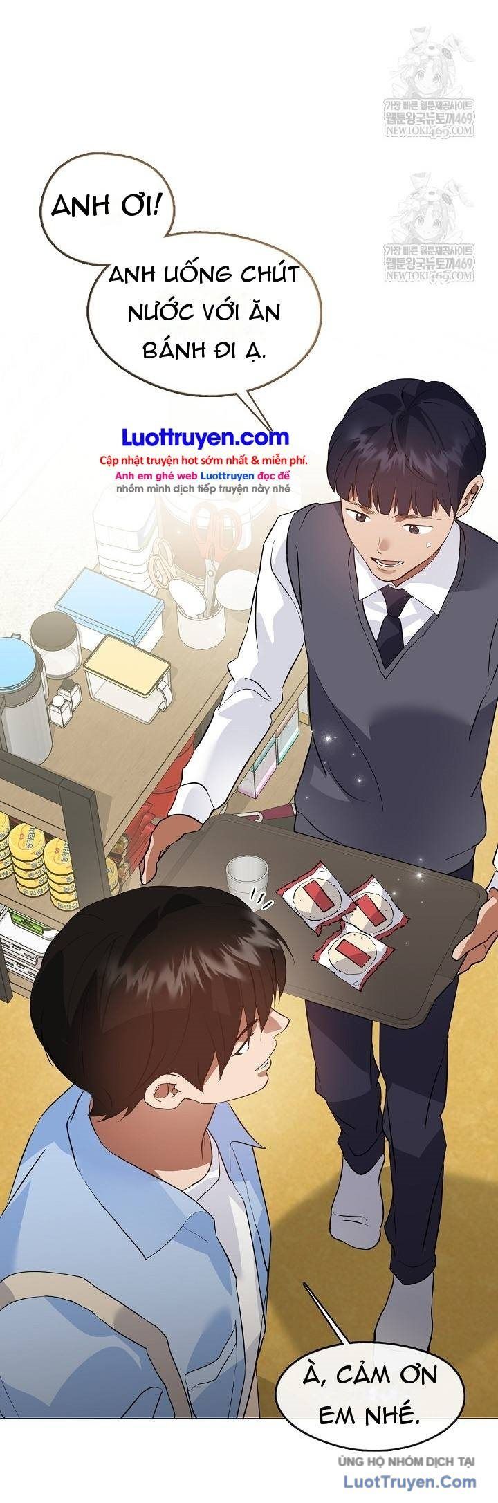 Nhà Hàng Thế Giới Ngầm Chapter 100 - 38