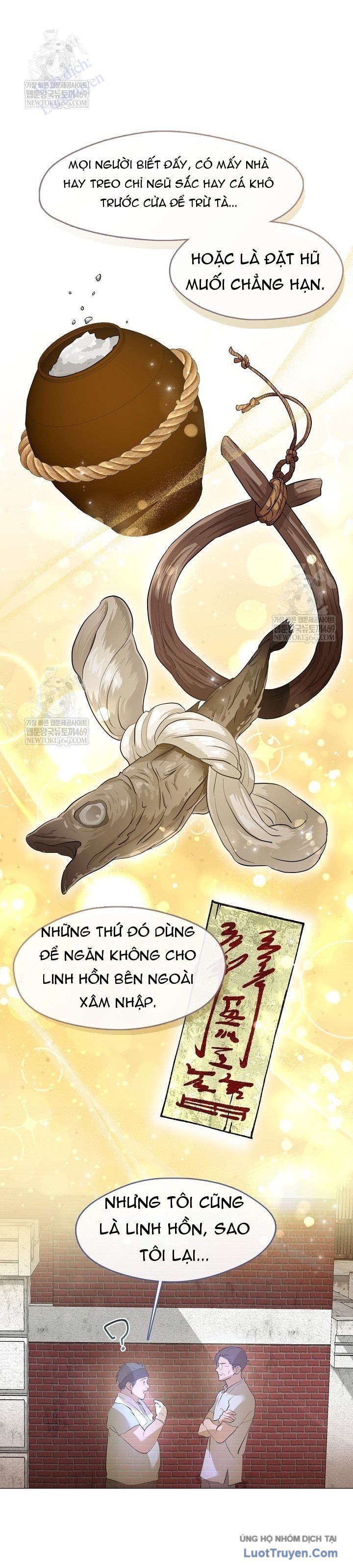 Nhà Hàng Thế Giới Ngầm Chapter 100 - 6