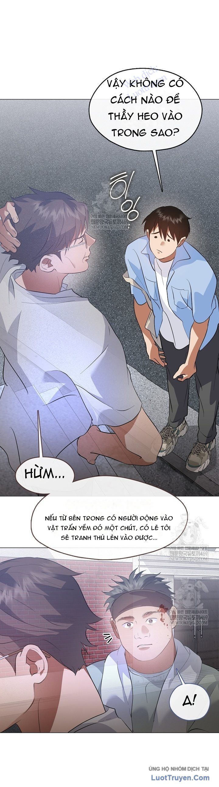 Nhà Hàng Thế Giới Ngầm Chapter 100 - 8