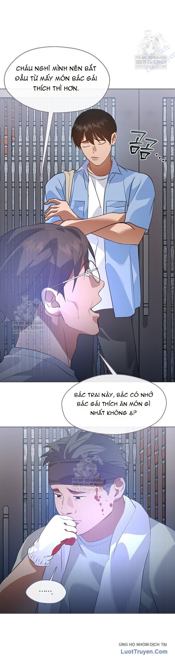 Nhà Hàng Thế Giới Ngầm Chapter 101 - 4