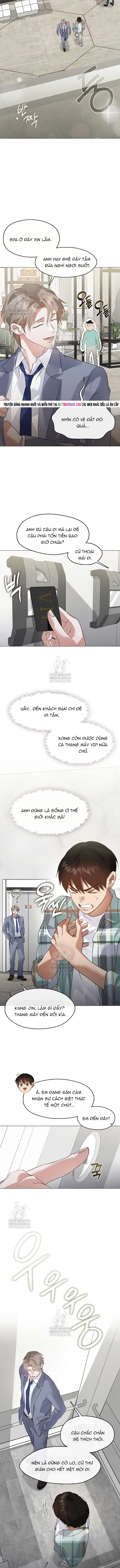 Nhà Hàng Thế Giới Ngầm Chapter 102 - 10