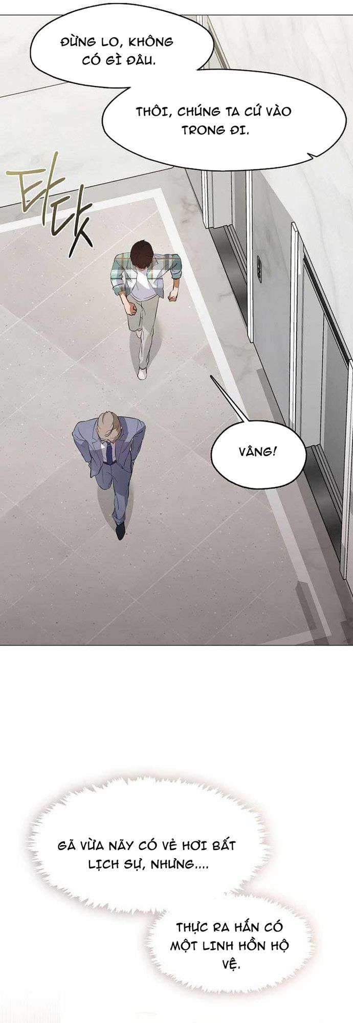 Nhà Hàng Thế Giới Ngầm Chapter 103 - 14