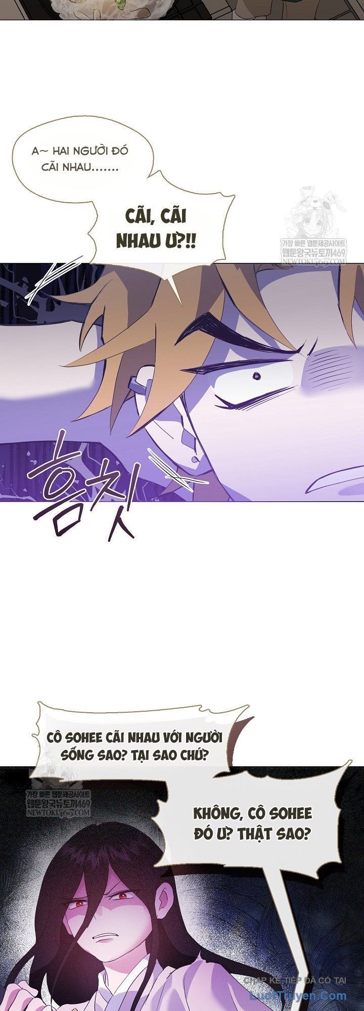 Nhà Hàng Thế Giới Ngầm Chapter 91 - 15