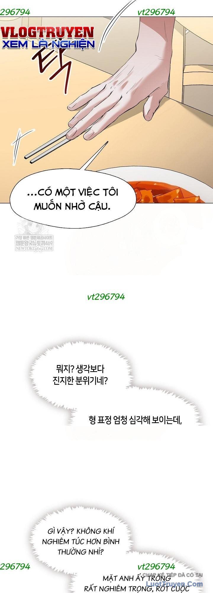 Nhà Hàng Thế Giới Ngầm Chapter 91 - 24