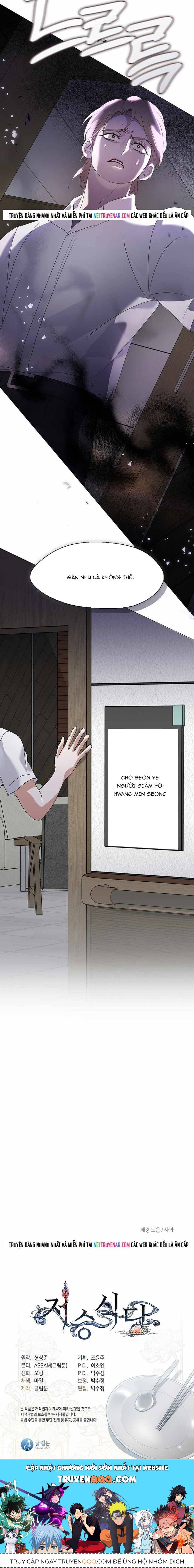 Nhà Hàng Thế Giới Ngầm Chapter 92 - 5